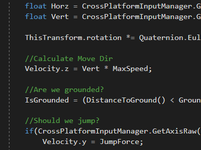 Advance C# Scripting in Unity 5