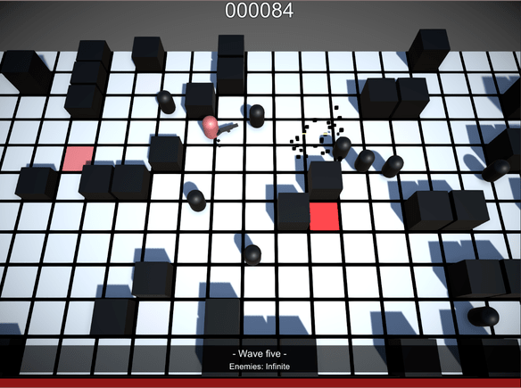 Top-Down Shooter